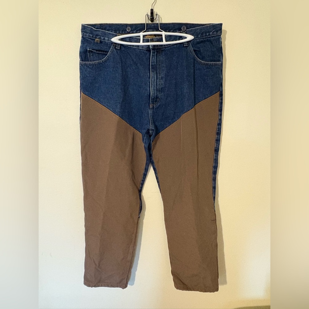 Guide Gear Men’s Upland Brush Jeans Size 40x30